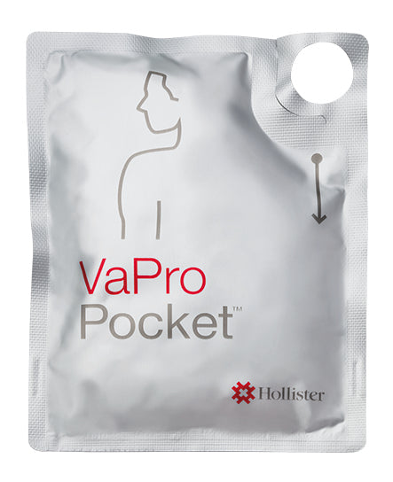 EA/1 - VaPro Pocket No Touch Intermittent Catheter Without Collection Bag, 12 Fr., 16" long  - Best Buy Medical Supplies