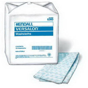 PK/50 - Kendall Pink Washcloth 11-1/2" x 13-1/2"  - Best Buy Medical Supplies