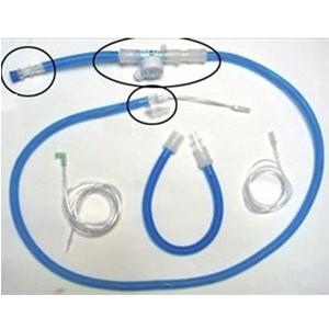 EA/1 - Pediatric Single Limb Heated Portable Ventilator Circuit