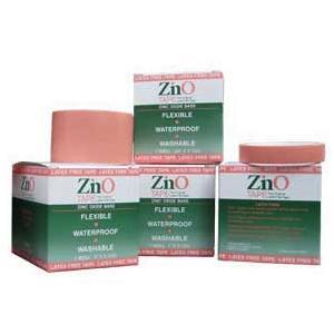 EA/1 - ZinO Zinc Oxide Tape 1" x 5 yds.