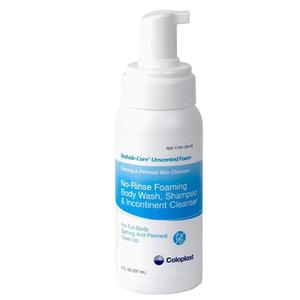 EA/1 - Bedside-Care Sensitive Skin No-Rinse Foaming Cleanser, 8 oz - REPLACES 627301