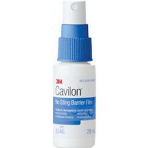 EA/1 - 3M Cavilon™ No Sting Barrier Film, 28mL Pump Spray Bottle Format, Alcohol-free, Sterile, Non-cytotoxic