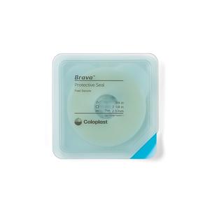BX/10 - Brava Protective Seal Thin, 3/4" Starter Hole & 2 1/4" Outer Width