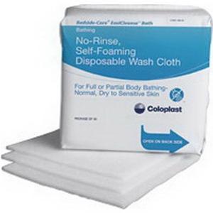 PK/30 - Easicleanse Self-Foaming Skin Washcloth, 30 PK