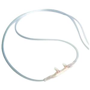 EA/1 - Salter Soft Low Flow (0 to 6 LPM) Nasal Oxygen Cannula with 4 ft. Tube, Latex-Free