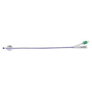 EA/1 - TruCath 100% Silicone Foley Catheter, 2-Way, 24 Fr, 30 mL Balloon