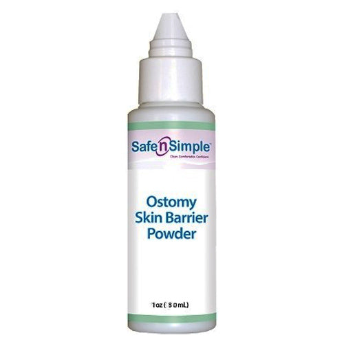 EA/1 - Ostomy Skin Barrier Powder, 1 oz. Bottle  - Best Buy Medical Supplies