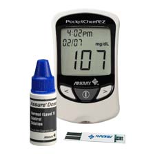 BX/1 - Assure&reg; Dose Blood Glucose Control Solution, Normal Level - Best Buy Medical Supplies