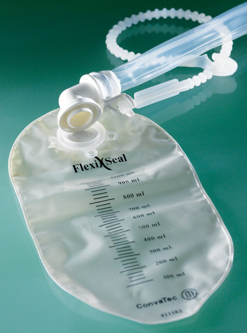 BX/1 - ConvaTec Flexi-Seal&trade; Signal&trade; FMS Kit 223mm H x 237mm W x 70mm D - Best Buy Medical Supplies