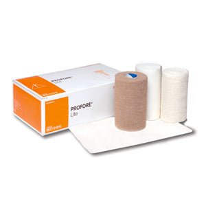 BX/1 - Smith &amp; Nephew ProforeLite 3-Layer Multi-Layer Compression Bandaging System, Latex Free - Best Buy Medical Supplies