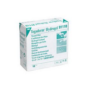 BX/10 - 3M Tegaderm&trade; Hydrogel Wound Filler, Preservative Free, Sterile, Single Patient Use, Latex Free 15g - Best Buy Medical Supplies