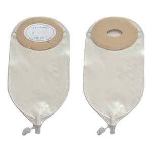 BX/10 - Adult Oval A Drn Pch W/Barrier,Convex, Roll-Up,Ttf - Best Buy Medical Supplies