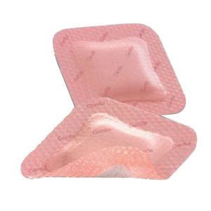 BX/10 - Allevyn&trade; Gentle Border Lite Silicone Gel Adhesive Hydrocellular Foam Dressing, Shower Proof, 2" x 2" - Best Buy Medical Supplies