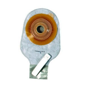 BX/10 - Assura 1-Piece Standard Drainable Pouch Cut-to-Fit Convex 3/4" - 1-3/4" - Best Buy Medical Supplies