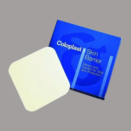 BX/10 - Brava Skin Barrier Protective Sheets, 4" x 4" - Best Buy Medical Supplies