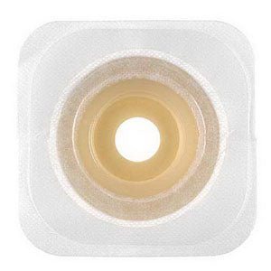 BX/10 - ConvaTec Esteem synergy&reg; Adhesive Coupling Technology&trade; Durahesive&reg; Skin Barrier, 1/2" to 7/8" Mold-to-Fit, Convex, 1-3/4" Flange, Small - Best Buy Medical Supplies