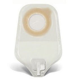 BX/10 - ConvaTec Esteem synergy&reg; Two-Piece Urostomy Pouch, 1/2" to 7/8" Cut-to-Fit, 9-1/3" L, Accuseal&reg; Tap with Valve - Best Buy Medical Supplies
