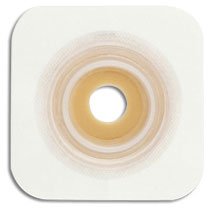 BX/10 - ConvaTec Natura&reg; Moldable Durahesive&reg; Barrier with Flex Collar, 1/2" to 7/8" Mold to Fit, 1-3/4" Flange// - Best Buy Medical Supplies
