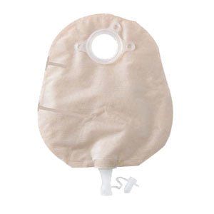BX/10 - ConvaTec Natura&trade; + Two-Piece 10" L Urostomy Pouch with Soft Tap 1-1/4" Flange, Transparent - Discontinued by Manufacturer - Best Buy Medical Supplies