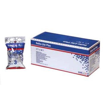 BX/10 - Delta-Lite Plus Fiberglass Cast Tape 2" x 4 yds., White - Best Buy Medical Supplies