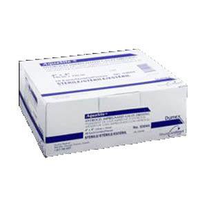 BX/10 - Derma Sciences Aquasite&reg; Hydrogel Impregnated Gauze, 2" x 2" - Best Buy Medical Supplies