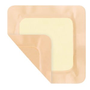 BX/10 - Derma Sciences Xtrasorb&trade; Non-Adhesive Foam Dressing, 4" x 4-3/4" - Best Buy Medical Supplies