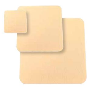 BX/10 - DeRoyal Polyderm™ GTL Silicone Non-Bordered Wound Dressing, 6' x 6' - Best Buy Medical Supplies