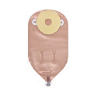 BX/10 - Hi-Pockets Adult Urine Pouch Custom Pre-Cut 7/8" Opening With Flutter Valve, Large, Deep Convexity - Best Buy Medical Supplies