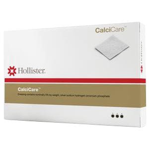 BX/10 - Hollister CalciCare™ Calcium Alginate Dressing 4" X 4.75" - Best Buy Medical Supplies