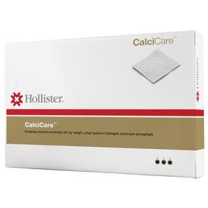 BX/10 - Hollister CalciCare&trade; Calcium Alginate Dressing 2" X 2" - Best Buy Medical Supplies
