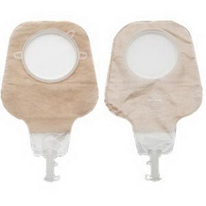 BX/10 -Hollister New Image® Two-Piece High Output Drainable Pouch, 1-3/4" Flange, Soft Tap, Ultra Clear - Best Buy Medical Supplies