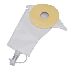 BX/10 - Hollister Retracted Penis Pouch 7-1/2" L x 4-1/2" W - Best Buy Medical Supplies