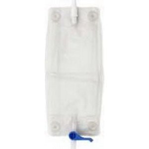 BX/10 - Hollister Sterile Urinary Leg Bag Medium 18 oz, 10" L - Best Buy Medical Supplies
