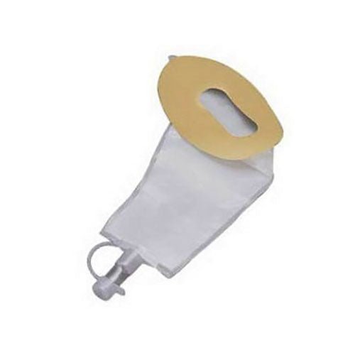 BX/10 - Hollister Urinary Pouch, Female, Cut-to-Fit, 7-1/2" Length, 4-1/2" Wide - Best Buy Medical Supplies