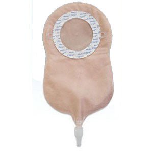 BX/10 - Marlen Manufacturing UltraMax&trade; Gemini&trade; Two-piece Urostomy Pouch with Filter and Kwick-Klose&trade; Fastener 8-3/4" L x 5" W, Opaque, 14Oz, Odor-proof - Best Buy Medical Supplies