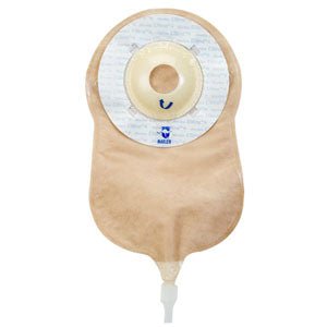BX/10 - Marlen UltraLite&trade; One-Piece Urostomy Pouch with Skin Shield&trade; Barrier - Best Buy Medical Supplies