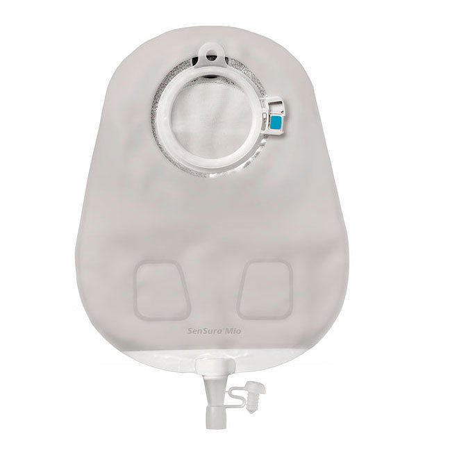 BX/10 - Mio Click Urostomy Maxi Transparent 40 mm - Best Buy Medical Supplies