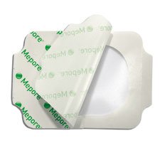 BX/10 - Molnlycke Mepore&reg; Self-Adhesive Transparent Film Dressing 6" x 8-1/2" - Best Buy Medical Supplies