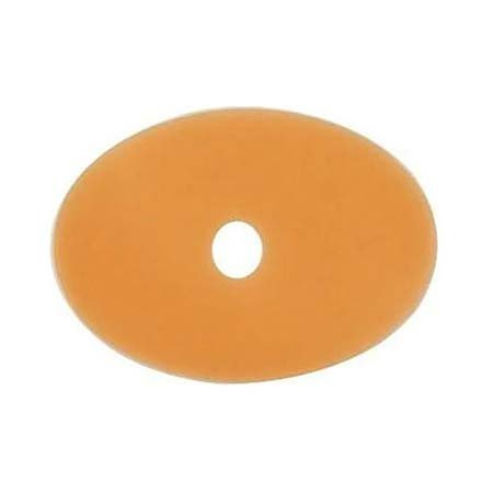 BX/10 - Nu Hope Barrier Disc, Size 54, 1-1/4" ID, 2-1/2" OD, Oval - Best Buy Medical Supplies