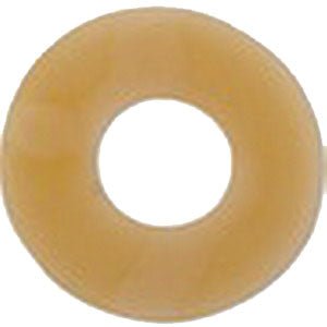 BX/10 - Nu-Hope Laboratories Standard Barrier Disc 1-1/4" Opening Round, 4" OD - Best Buy Medical Supplies