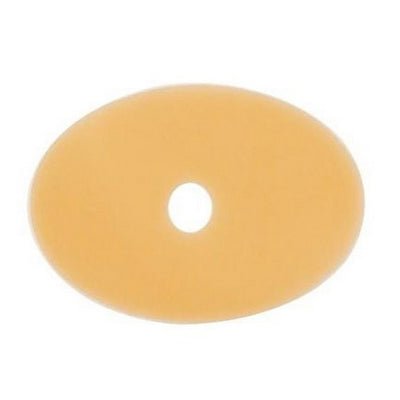 BX/10 - Nu Hope Special Oval Barrier 54 Disc, 1-1/4" x 3-1/2" OD, 1/2" ID - Best Buy Medical Supplies