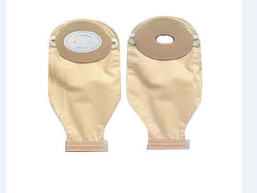 BX/10 - Nu-Hope Urinary Pouch, One-Piece, Post-Operative, Adult, Cut-To-Fit 1-1/8" x 2" Deep Convex, Oval - Best Buy Medical Supplies