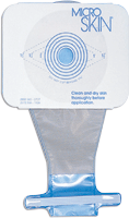 BX/10 - One-Piece Pediatric Drainable Pouch with Plain Barrier 1-3/4" Stoma Opening - Best Buy Medical Supplies