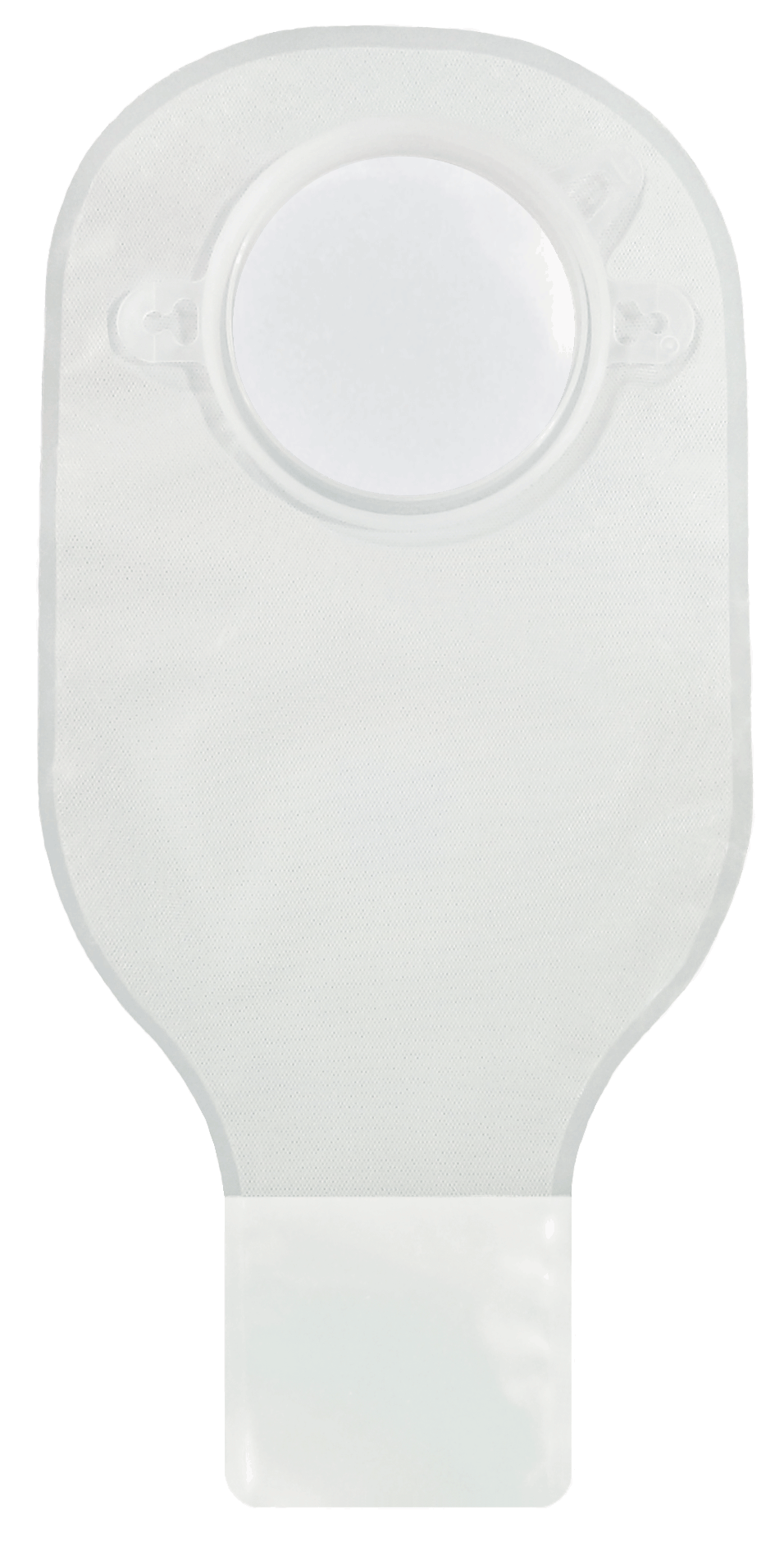 BX/10 - Securi-T&reg; USA Two-Piece Drainable Pouch without Filter 12" L - Best Buy Medical Supplies