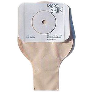 BX/10 - SenSura Xpro Wide Outlet Pre-Cut 7/8" Drainable Pouch With Filter, Maxi, Convex Light, Opaque - Best Buy Medical Supplies