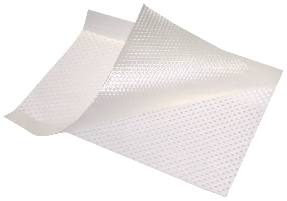 BX/10 - Silflex Soft Silicone Wound Contact Dressing 7.9" x 11.8" - Best Buy Medical Supplies