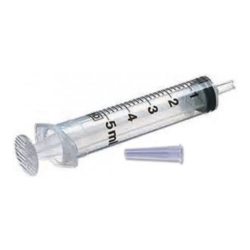 BX/100 - BD Barrel Oral Syringe, with Non Luer Tip, 5 mL, Clear - Best Buy Medical Supplies