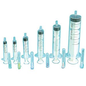 BX/100 - BD Interlink&reg; System Syringe with Cannula 17 G, 5mL Volume - Best Buy Medical Supplies
