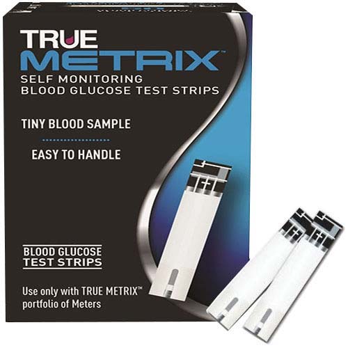 BX/100 - Nipro Diagnostics True Metrix&trade; Blood Glucose Test Strips - Best Buy Medical Supplies