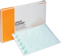 BX/100 - Smith & Nephew Opsite&trade; Flexifex&trade; Transparent Adhesive Film Dressing, 2-3/8" x 2-3/4" - Best Buy Medical Supplies